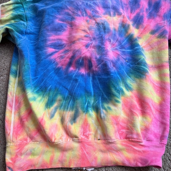 zip up hoodie - Picture 3 of 4